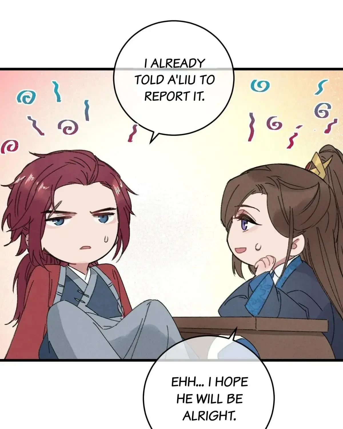 The Greedy Prince Consort Chapter 12 page 68 - 