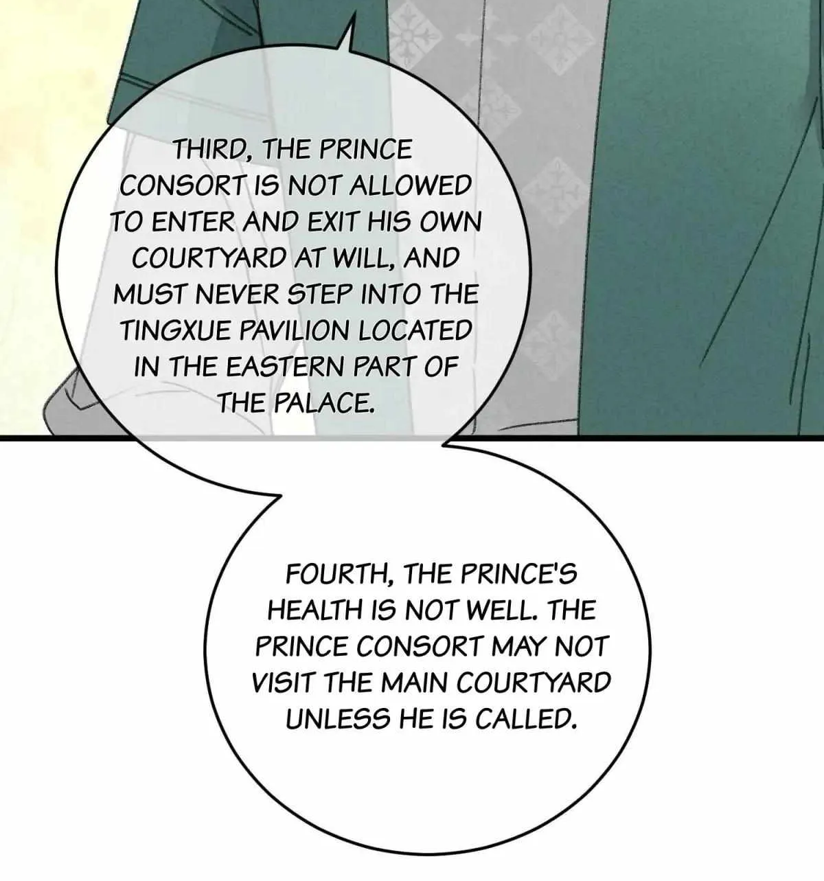 The Greedy Prince Consort Chapter 12 page 8 - 