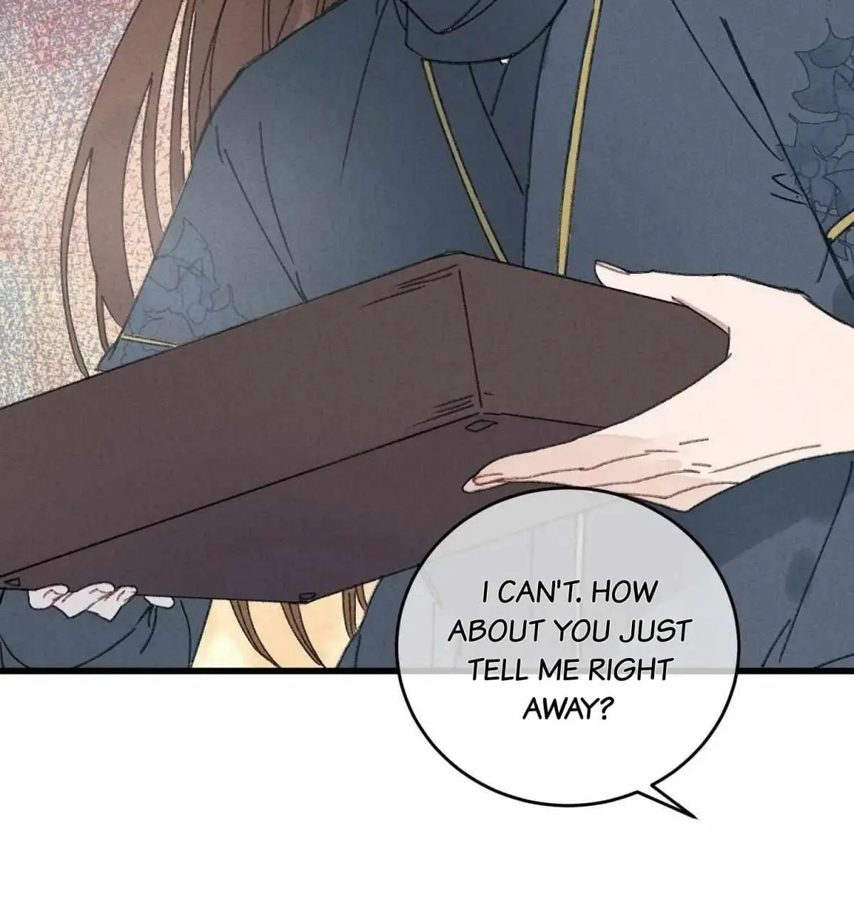 The Greedy Prince Consort Chapter 12 page 97 - 
