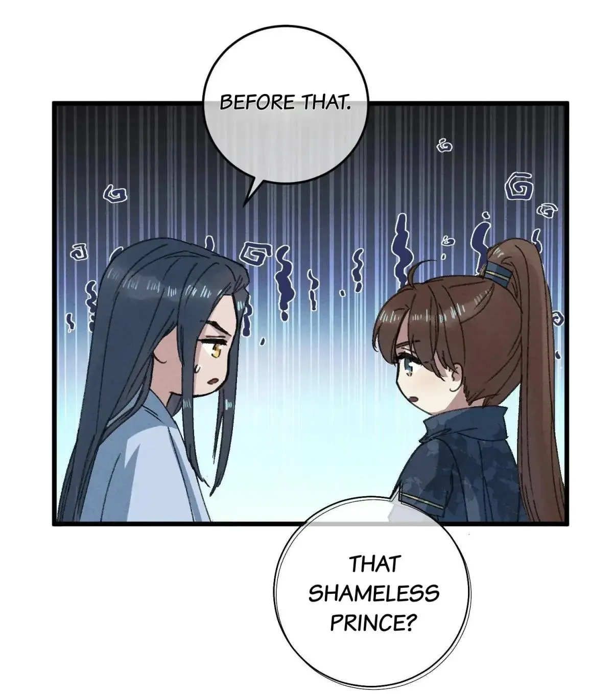 The Greedy Prince Consort Chapter 13 page 13 - 