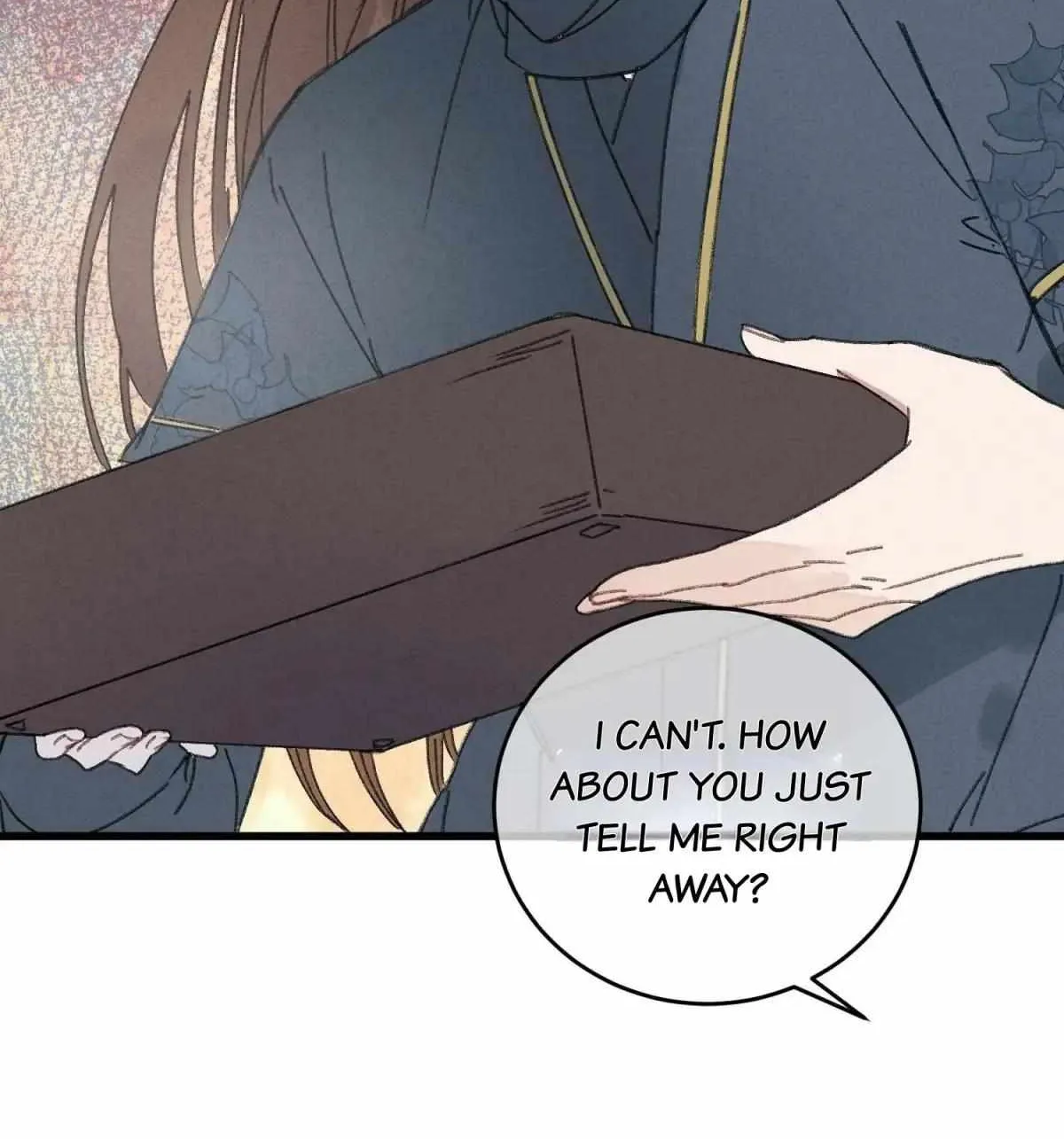 The Greedy Prince Consort Chapter 13 page 3 - 