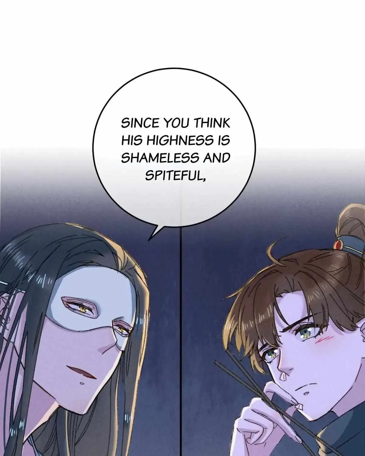 The Greedy Prince Consort Chapter 13 page 42 - 