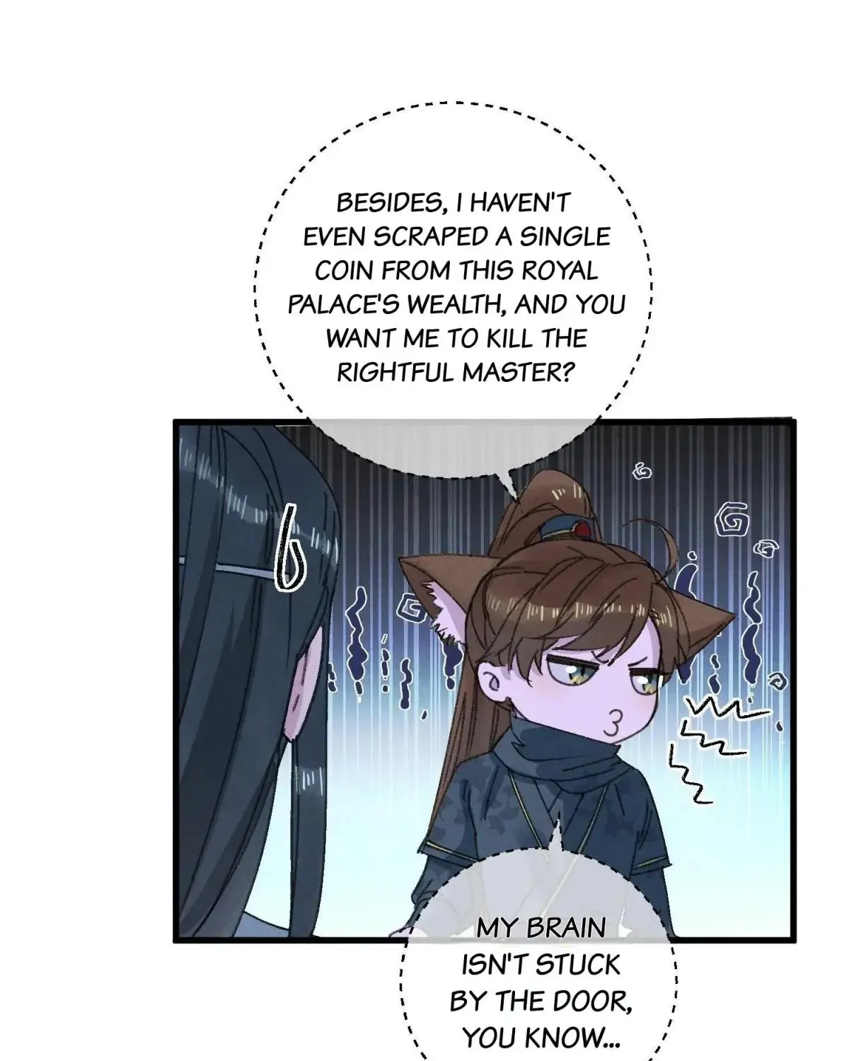 The Greedy Prince Consort Chapter 13 page 56 - 