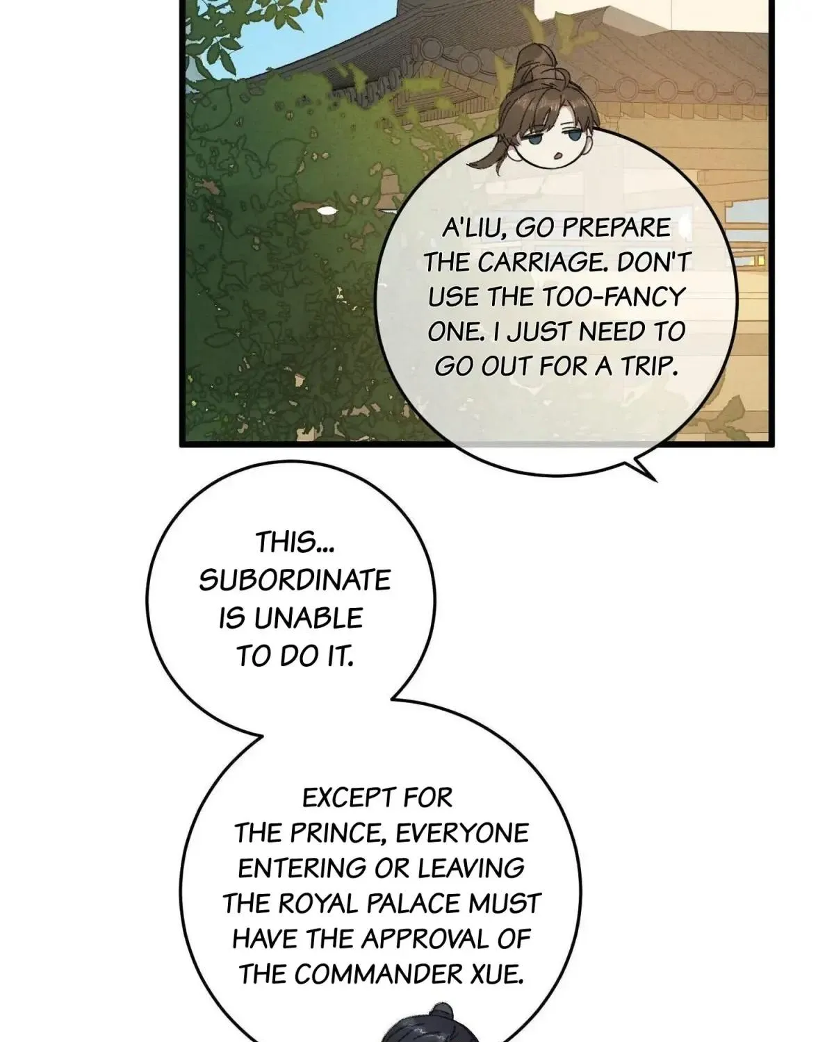 The Greedy Prince Consort Chapter 13 page 70 - 