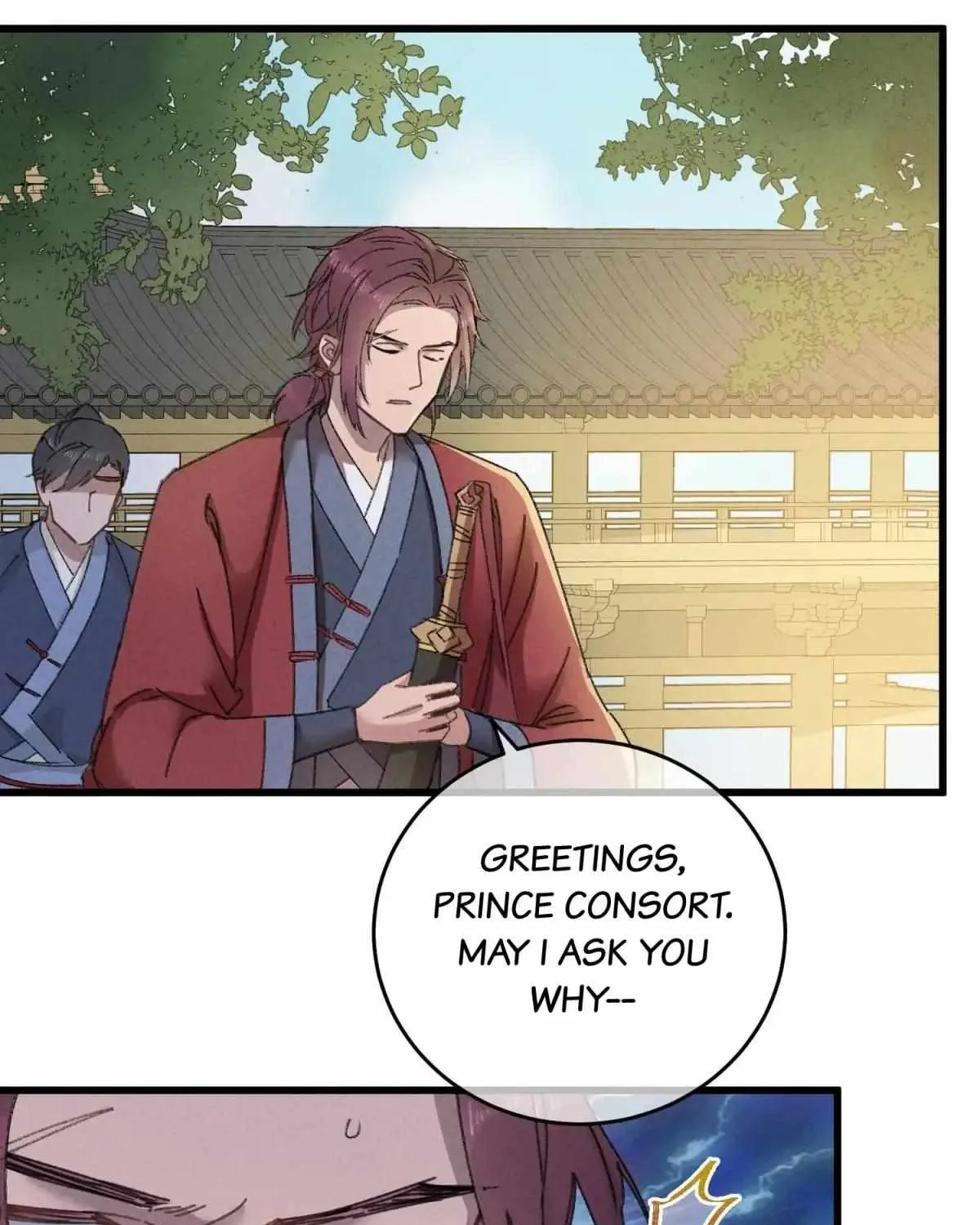 The Greedy Prince Consort Chapter 13 page 76 - 