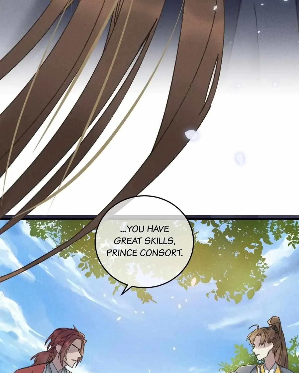 The Greedy Prince Consort Chapter 13 page 90 - 