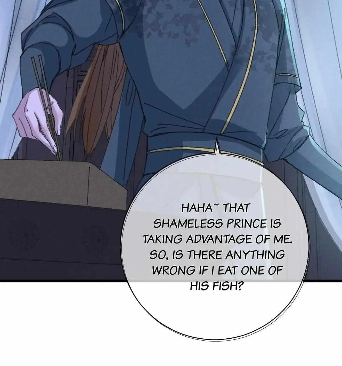 The Greedy Prince Consort Chapter 13 page 10 - 