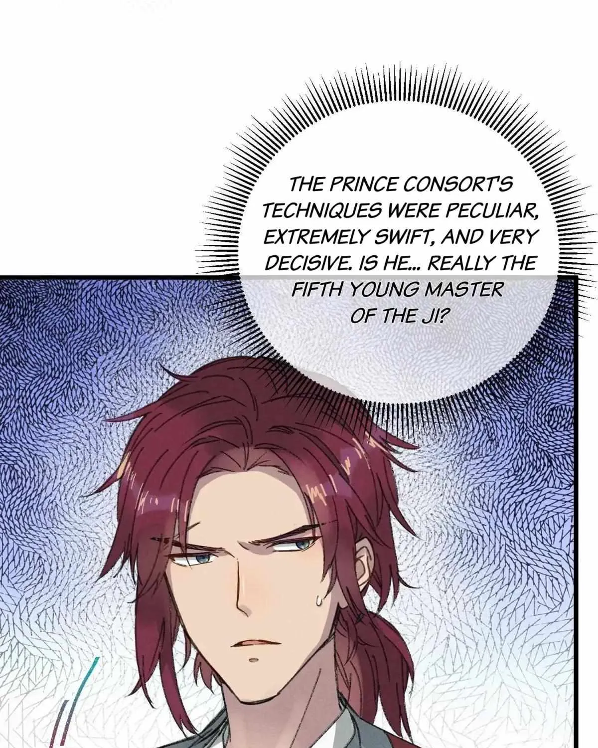 The Greedy Prince Consort Chapter 13 page 94 - 