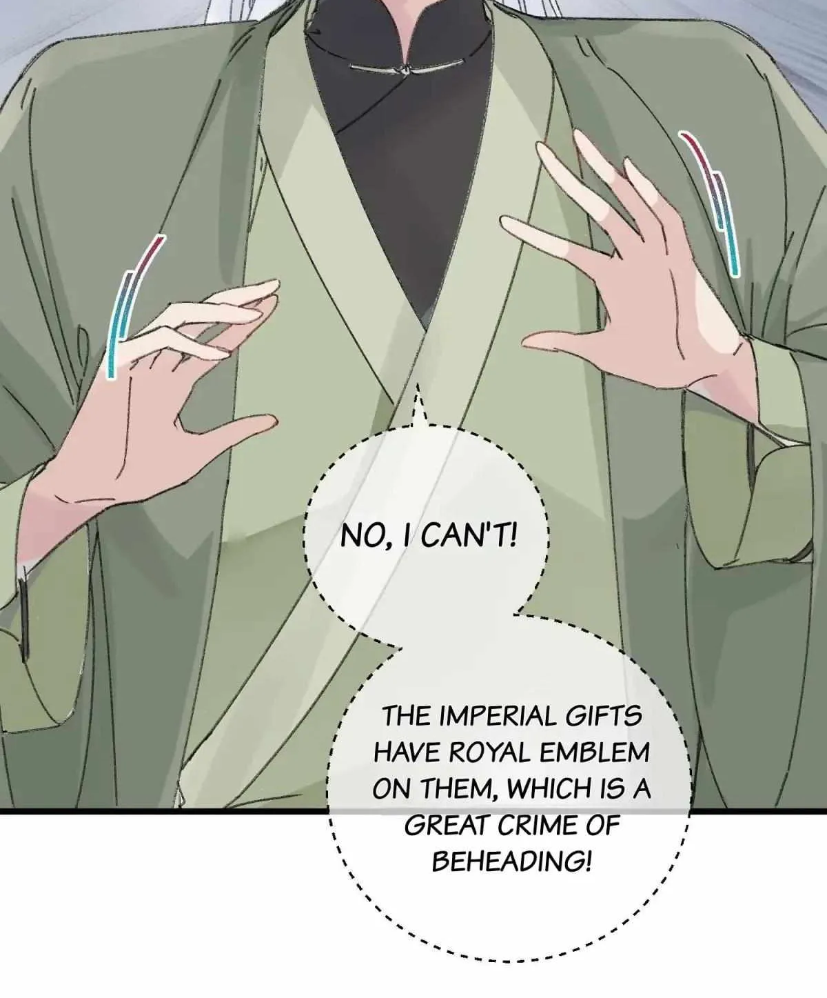 The Greedy Prince Consort Chapter 14 page 16 - 