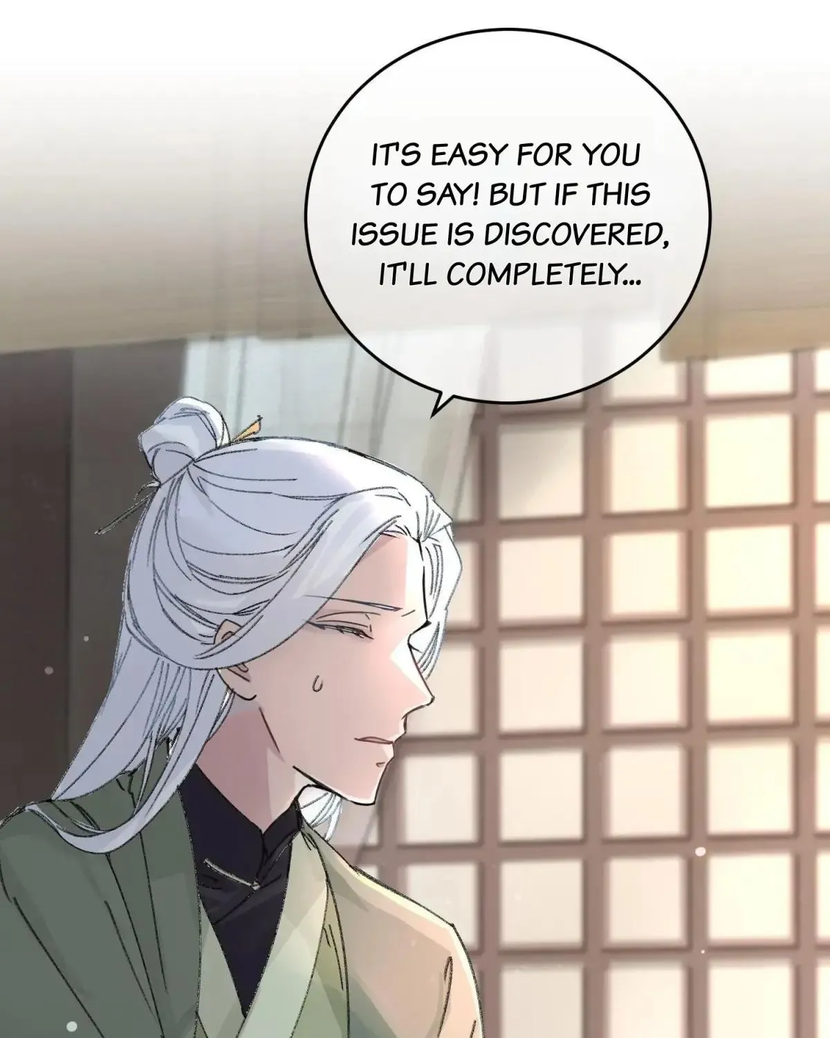 The Greedy Prince Consort Chapter 14 page 19 - 