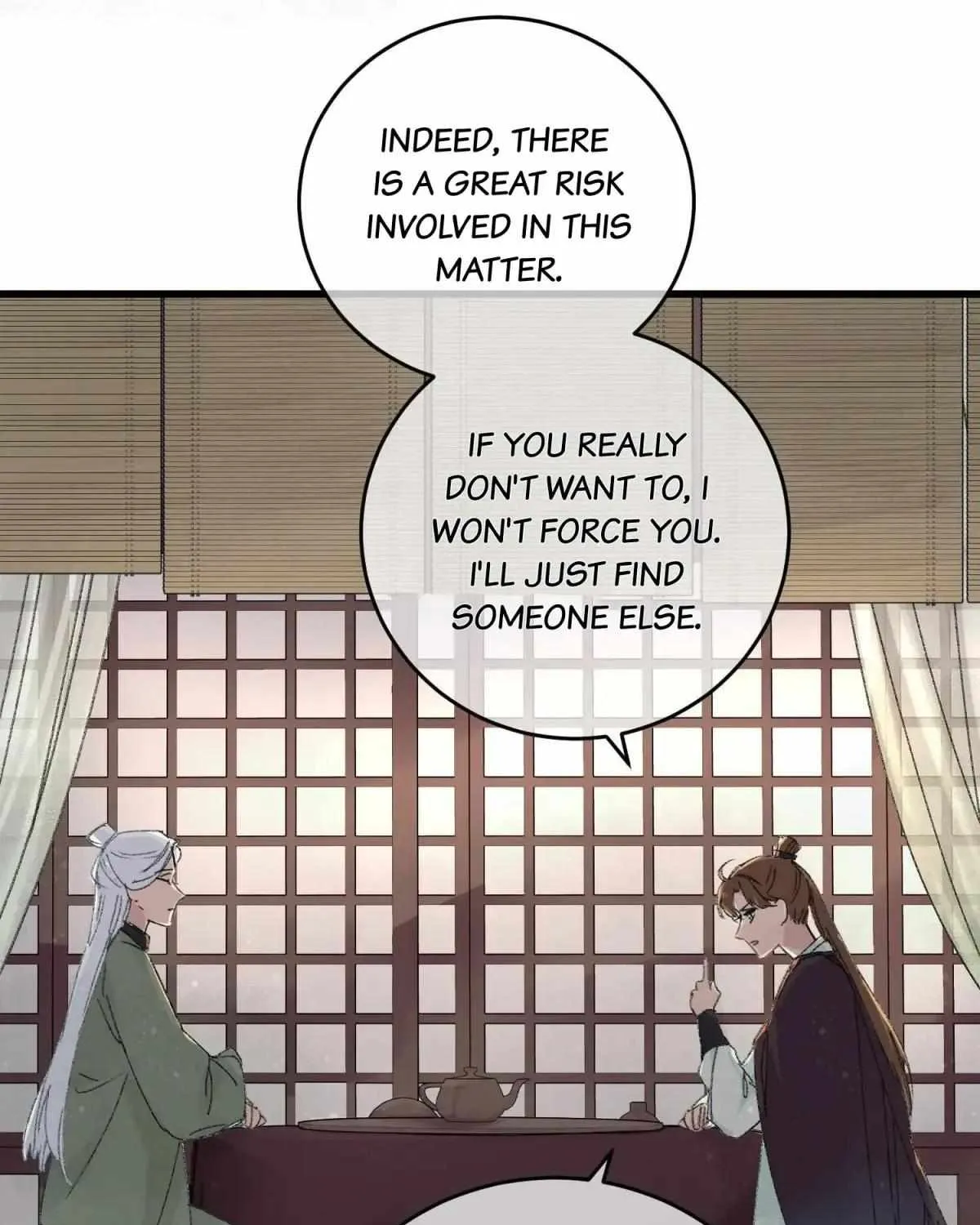 The Greedy Prince Consort Chapter 14 page 21 - 