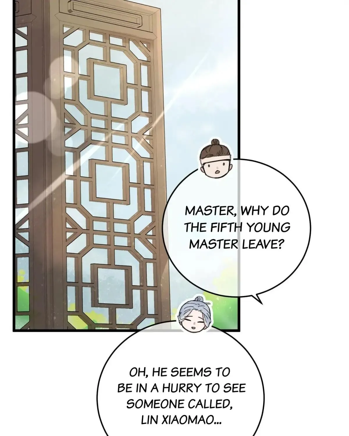 The Greedy Prince Consort Chapter 14 page 31 - 