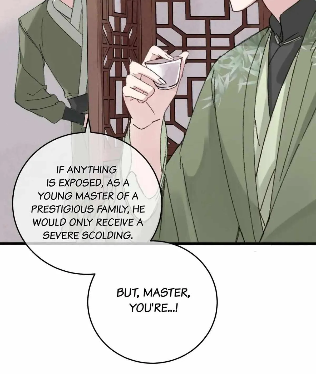 The Greedy Prince Consort Chapter 14 page 34 - 