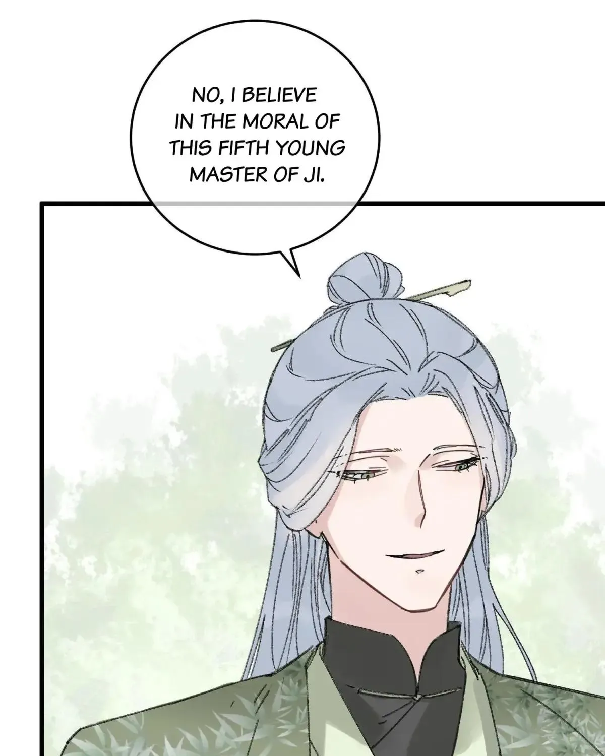 The Greedy Prince Consort Chapter 14 page 35 - 