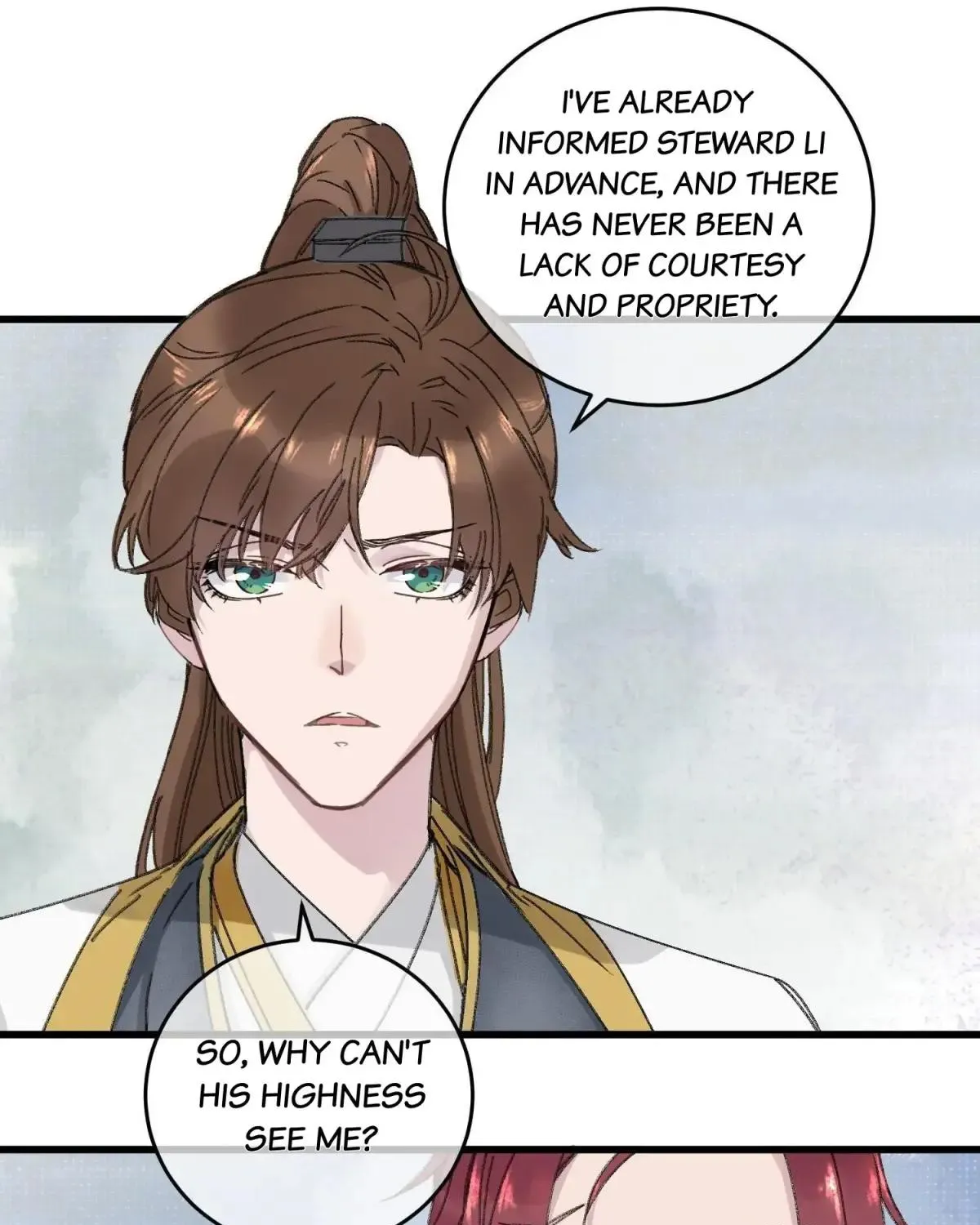 The Greedy Prince Consort Chapter 14 page 41 - 
