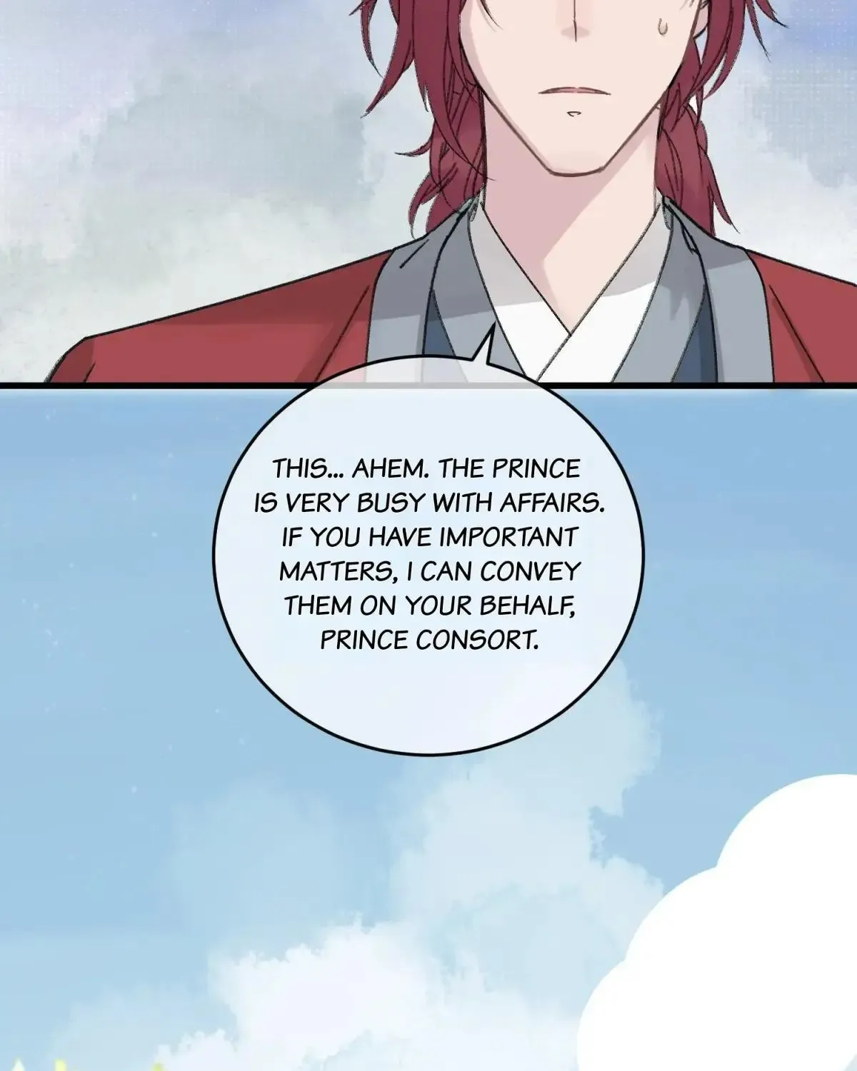 The Greedy Prince Consort Chapter 14 page 43 - 