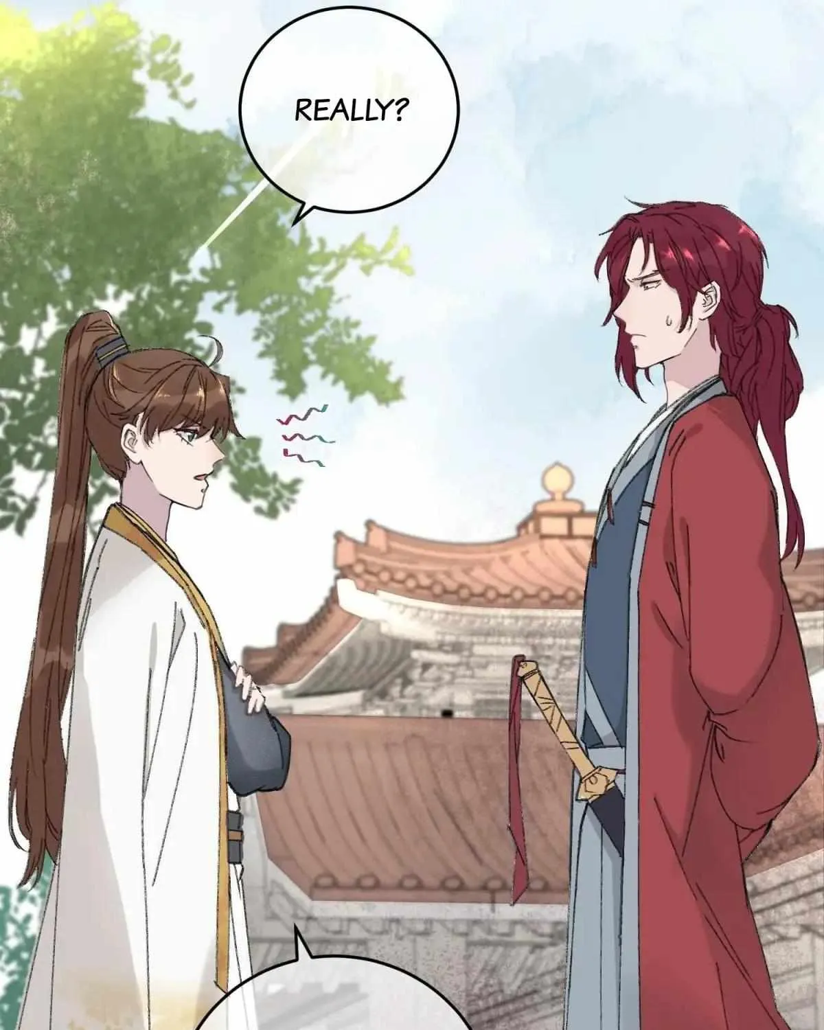The Greedy Prince Consort Chapter 14 page 45 - 