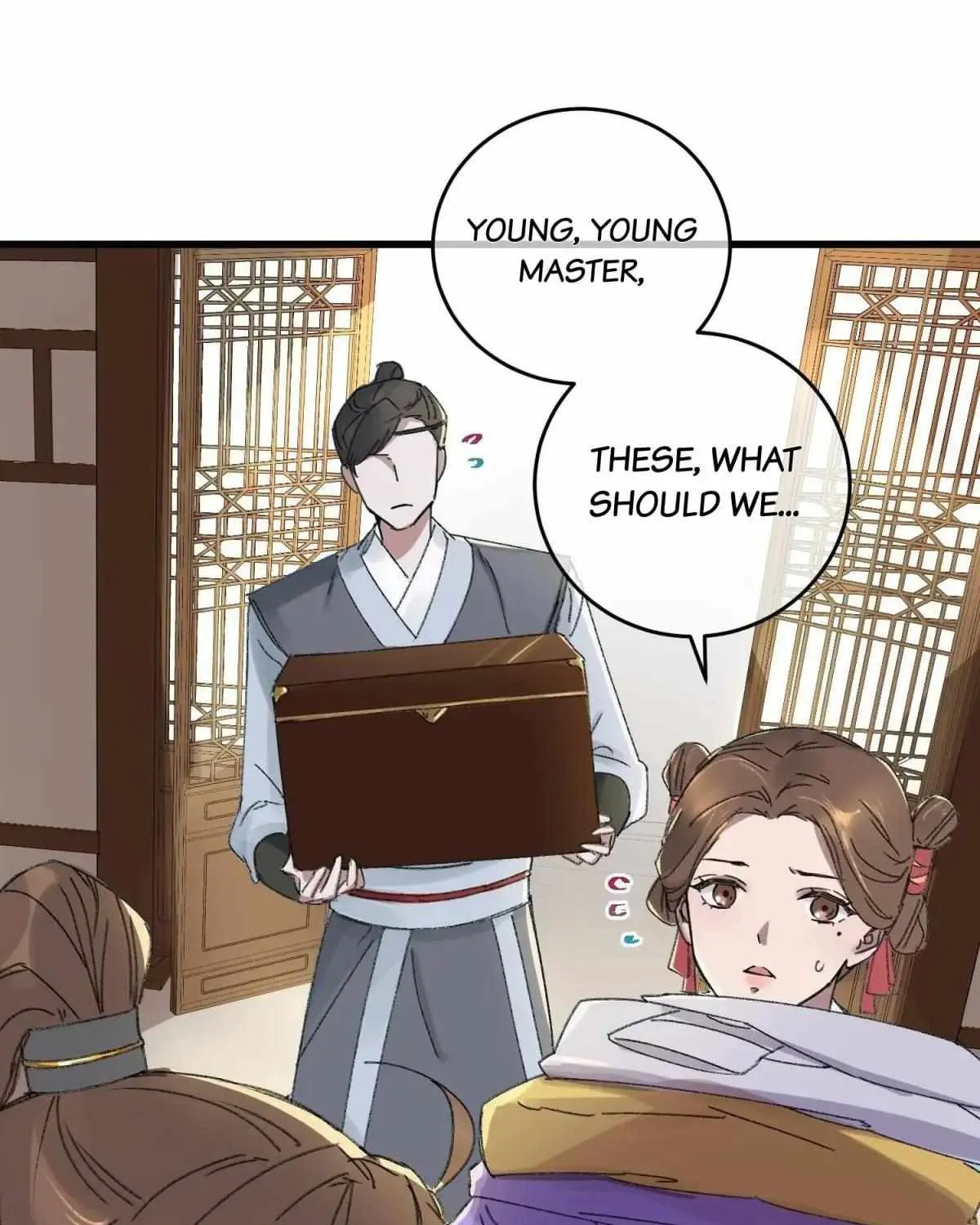 The Greedy Prince Consort Chapter 14 page 77 - 