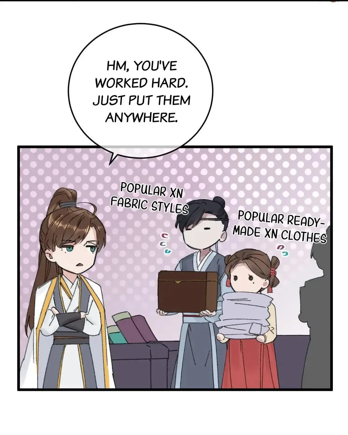 The Greedy Prince Consort Chapter 14 page 79 - 
