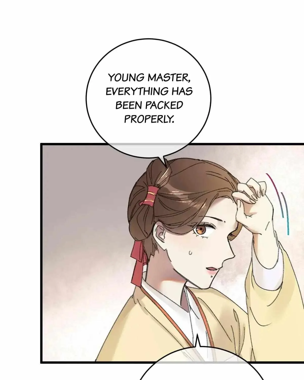 The Greedy Prince Consort Chapter 14 page 85 - 