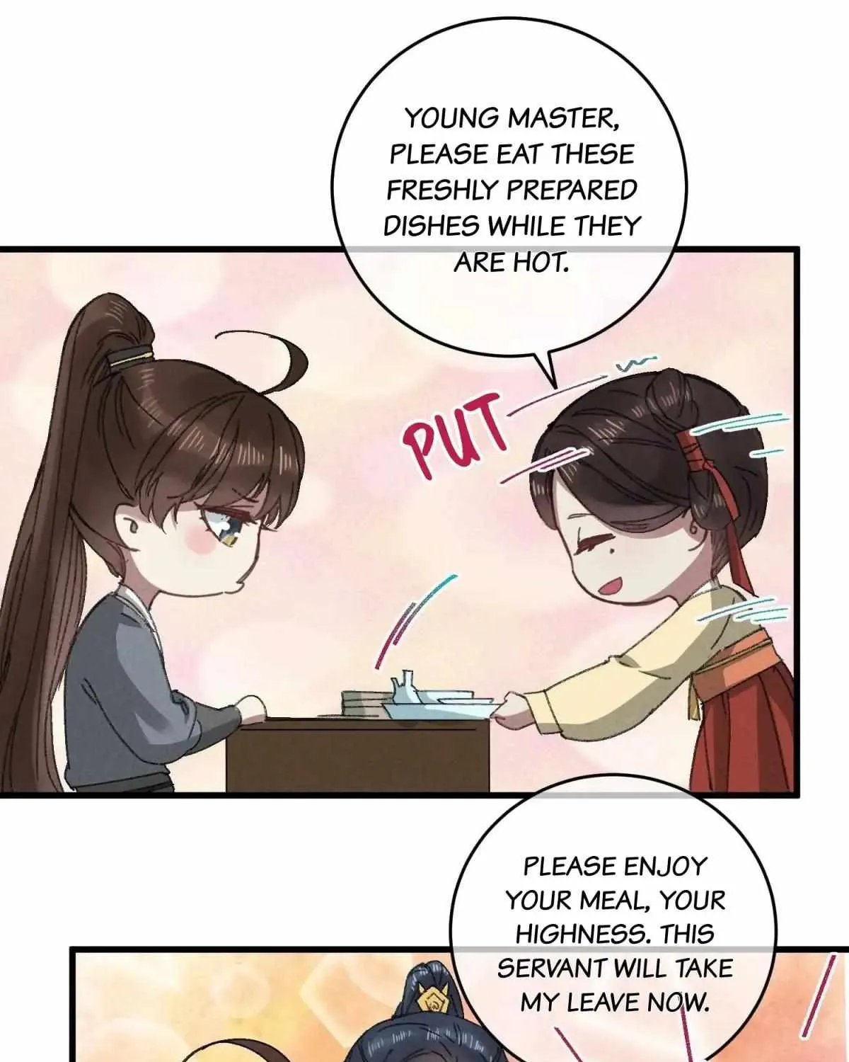 The Greedy Prince Consort Chapter 15 page 12 - 