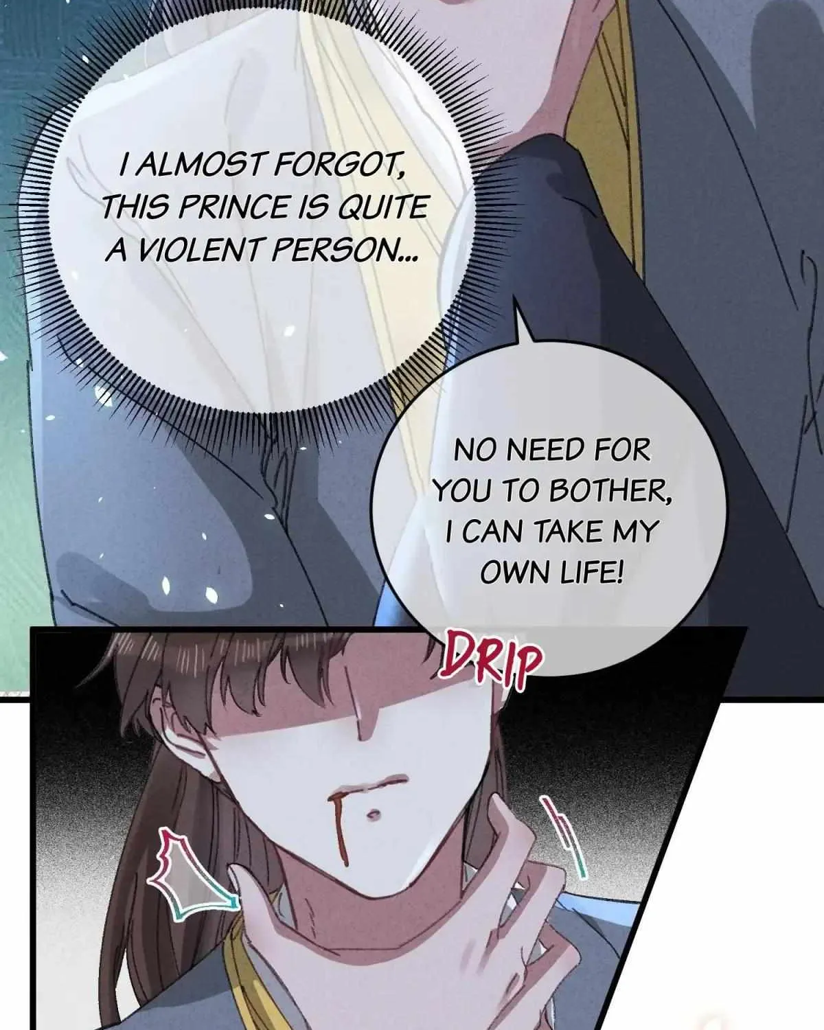 The Greedy Prince Consort Chapter 15 page 28 - 