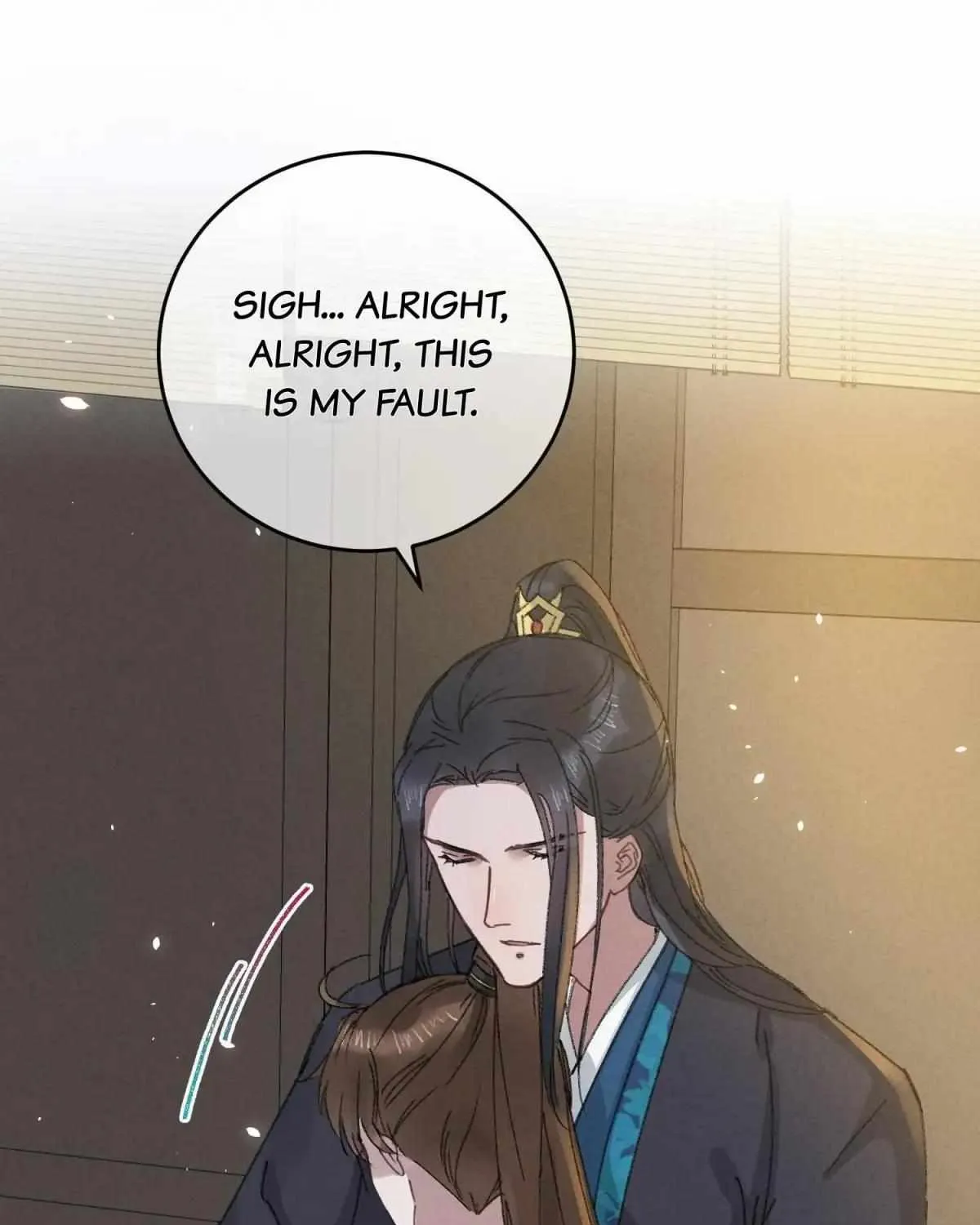The Greedy Prince Consort Chapter 15 page 36 - 