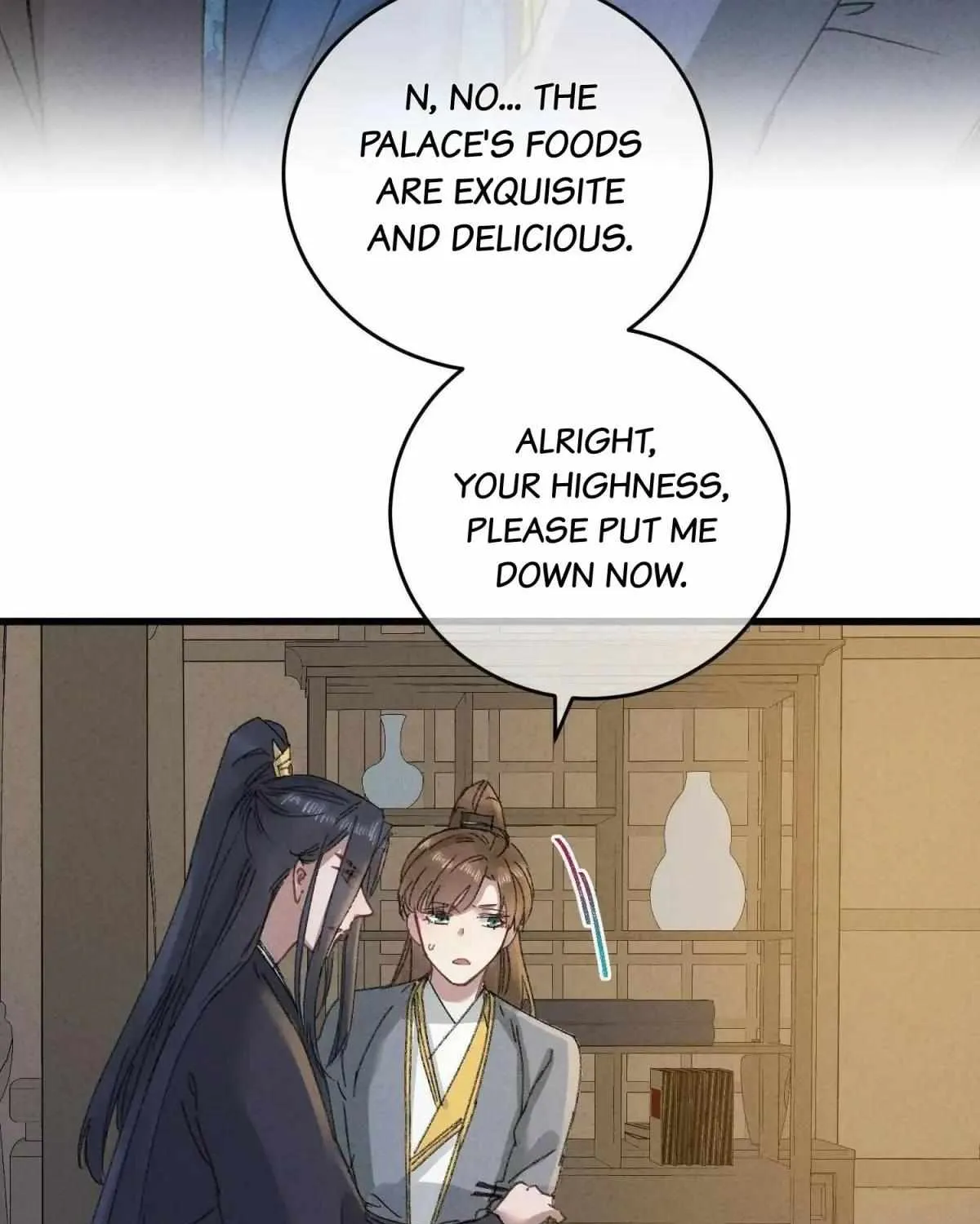 The Greedy Prince Consort Chapter 15 page 61 - 