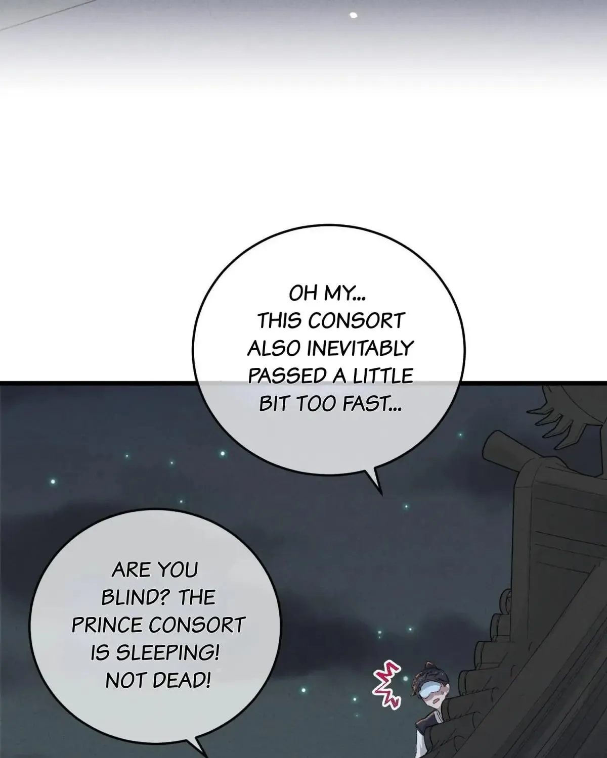 The Greedy Prince Consort Chapter 15 page 87 - 