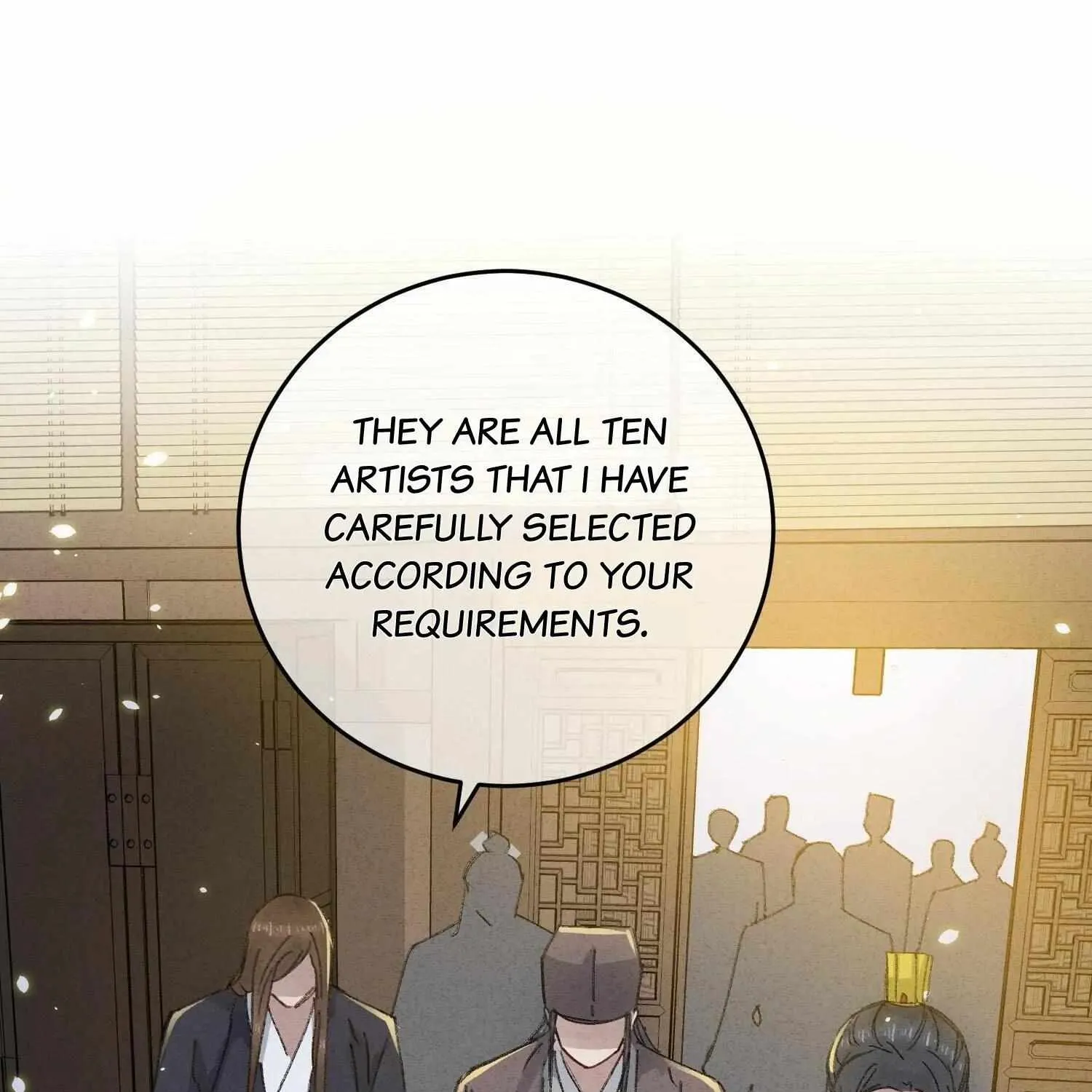 The Greedy Prince Consort Chapter 16 page 104 - 