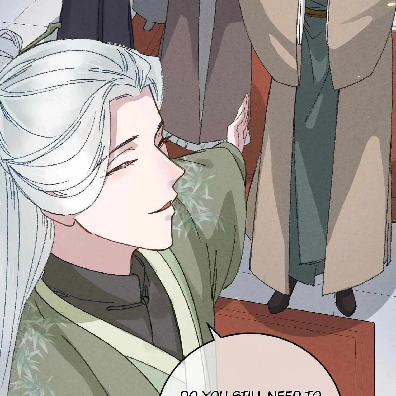 The Greedy Prince Consort Chapter 16 page 106 - 