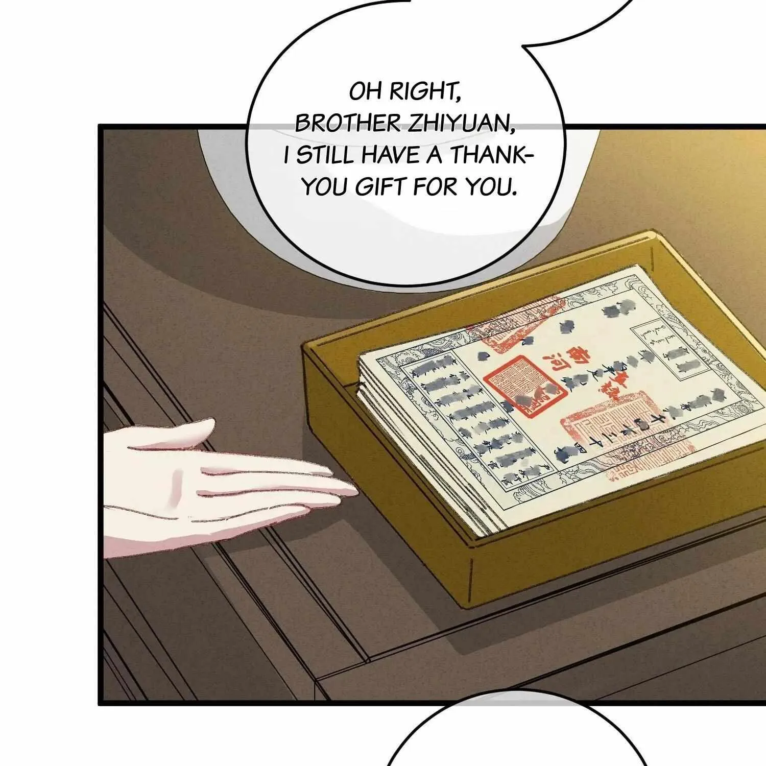 The Greedy Prince Consort Chapter 16 page 110 - 