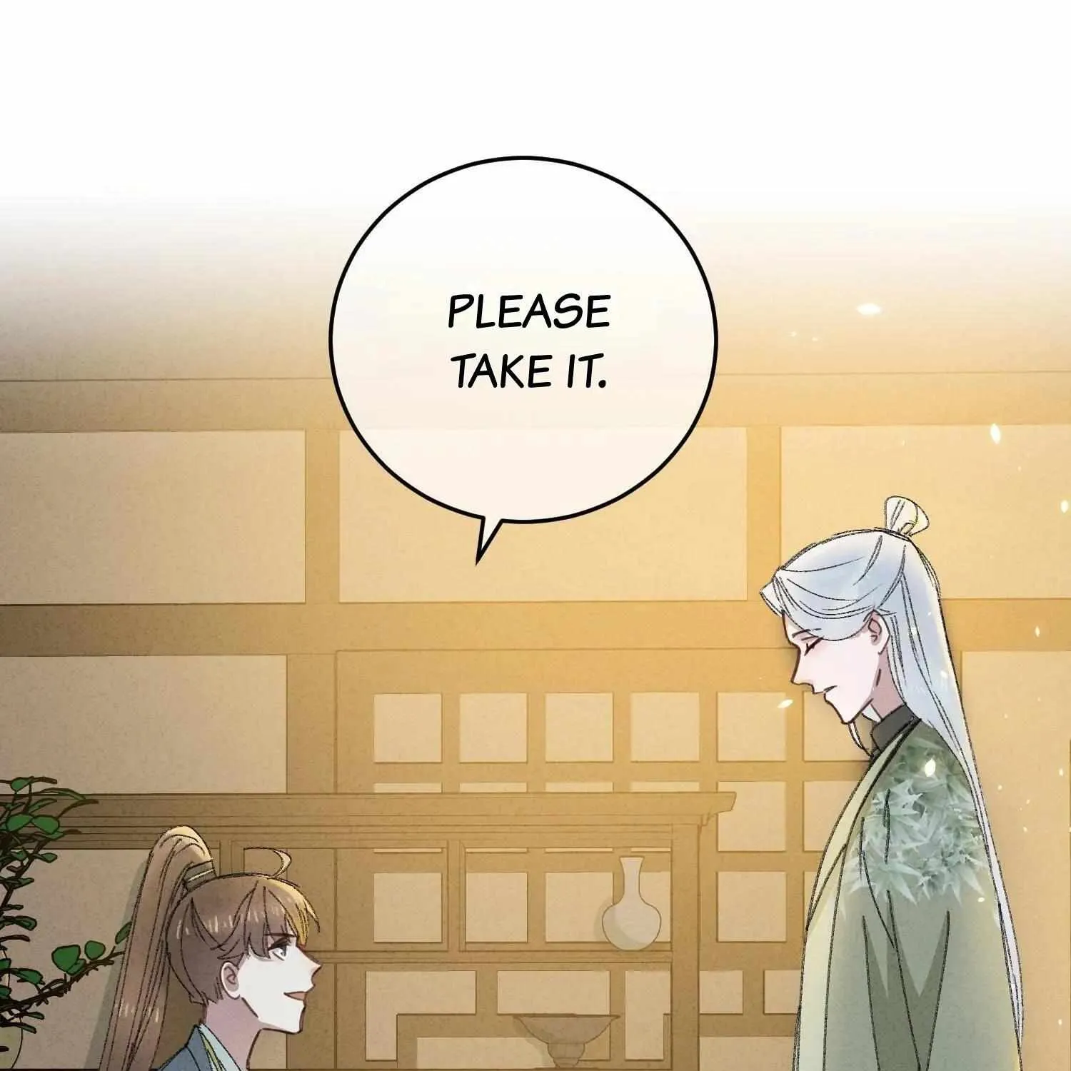 The Greedy Prince Consort Chapter 16 page 112 - 