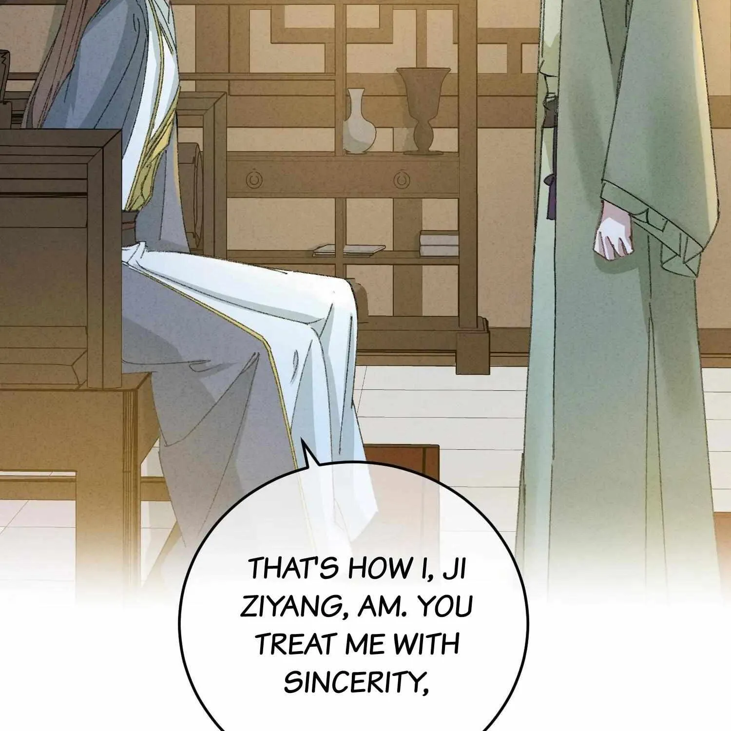 The Greedy Prince Consort Chapter 16 page 113 - 