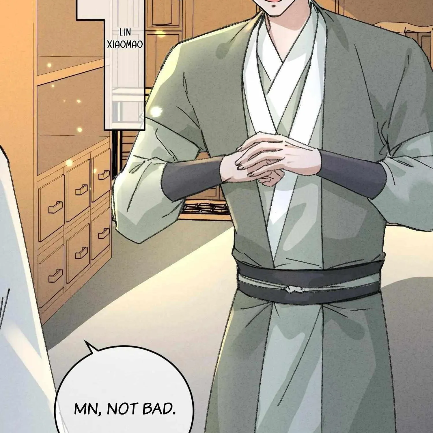 The Greedy Prince Consort Chapter 16 page 60 - 