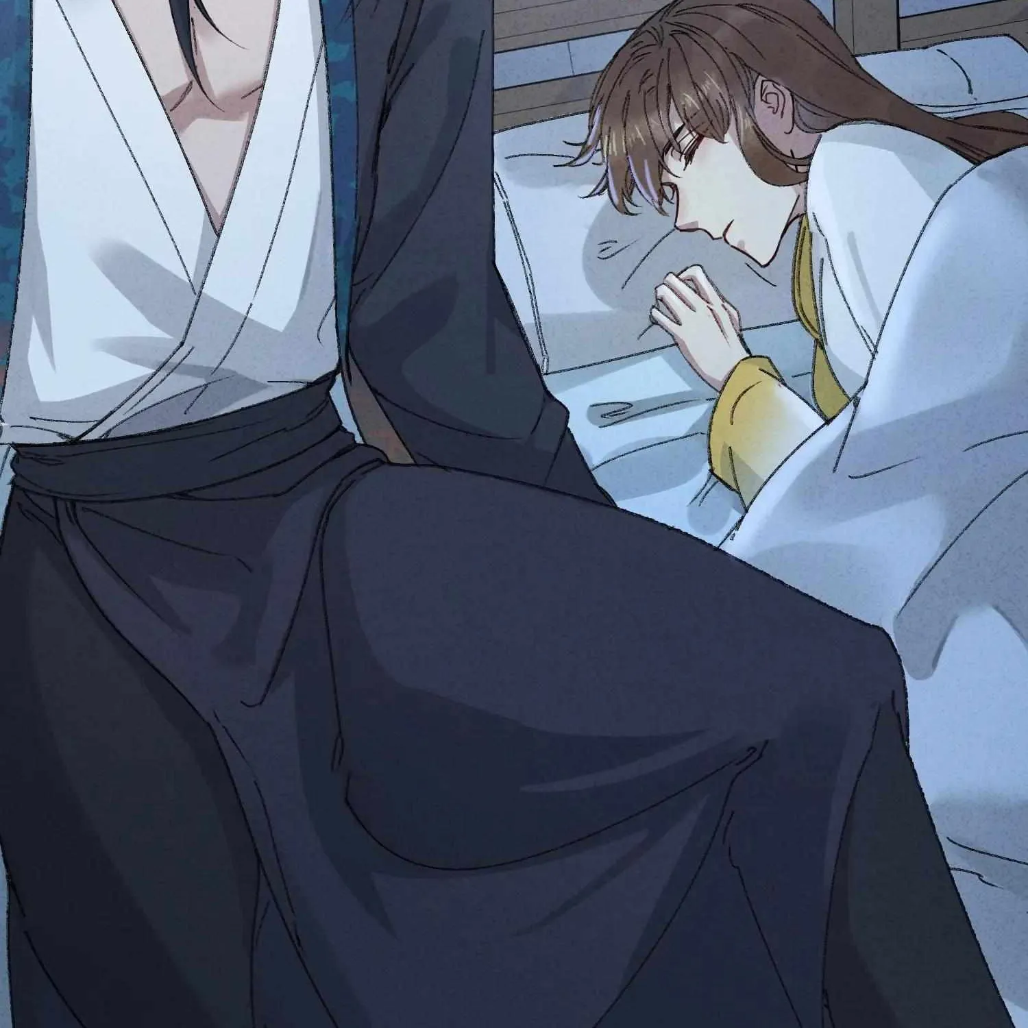 The Greedy Prince Consort Chapter 16 page 7 - 