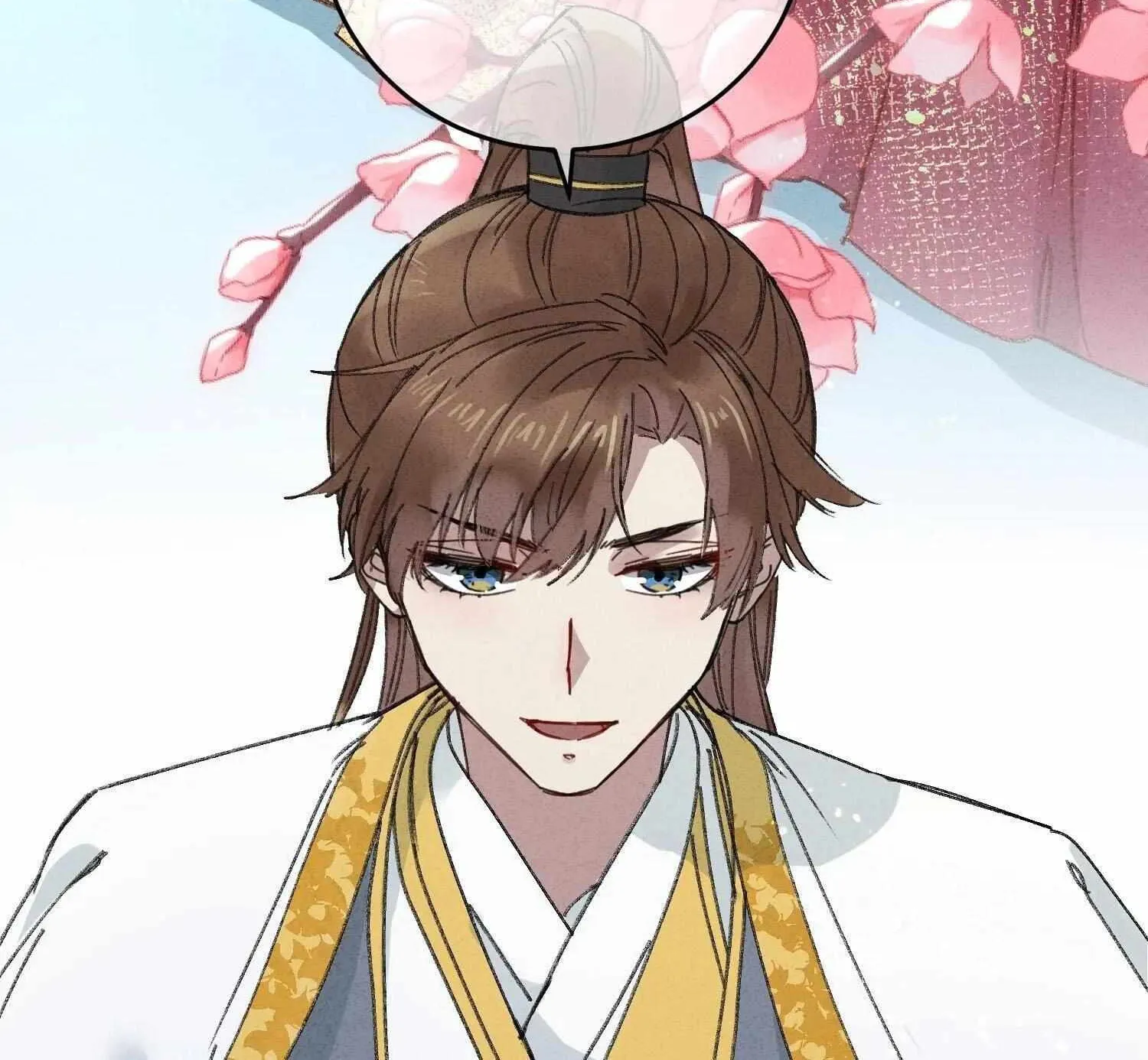 The Greedy Prince Consort Chapter 16 page 71 - 