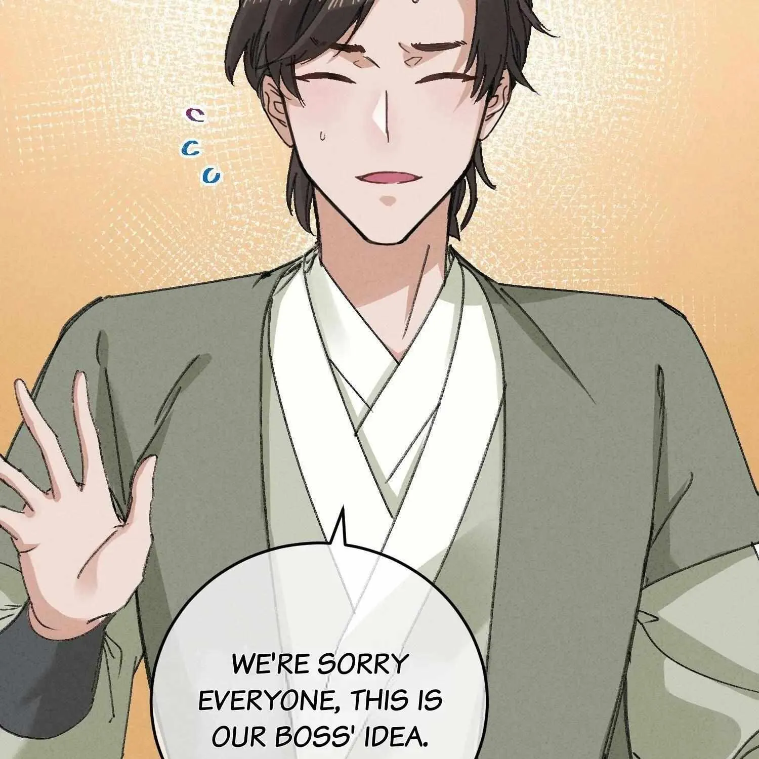 The Greedy Prince Consort Chapter 16 page 83 - 