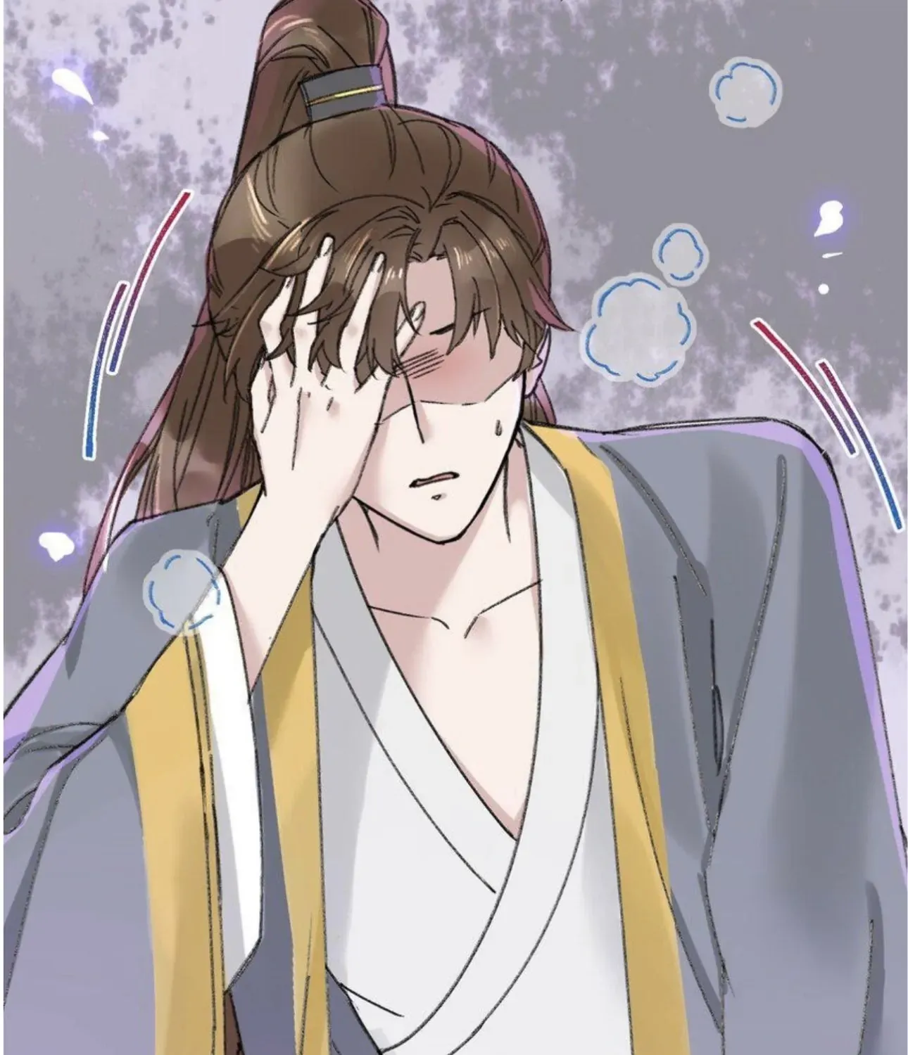 The Greedy Prince Consort Chapter 17 page 46 - 