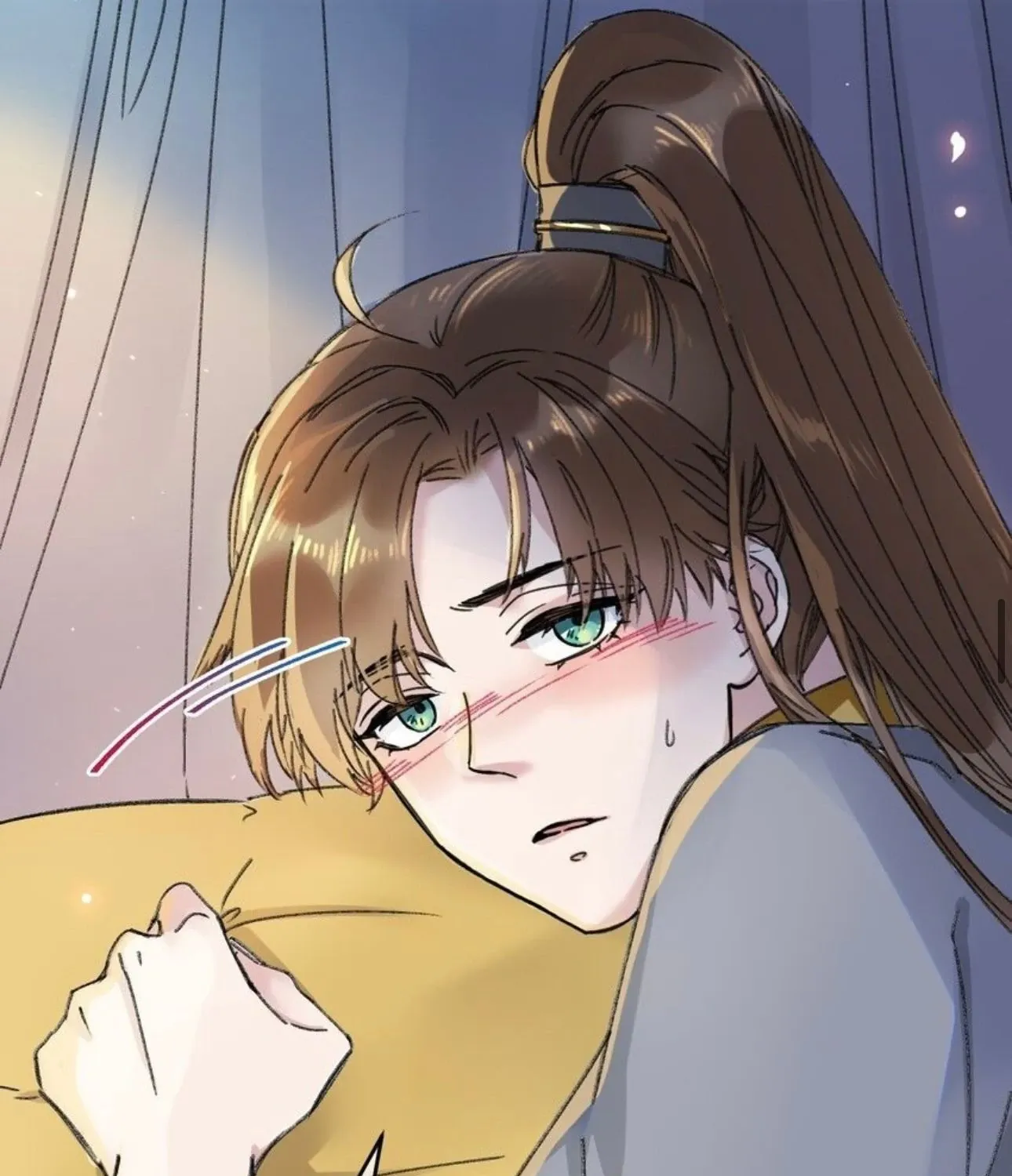 The Greedy Prince Consort Chapter 17 page 54 - 