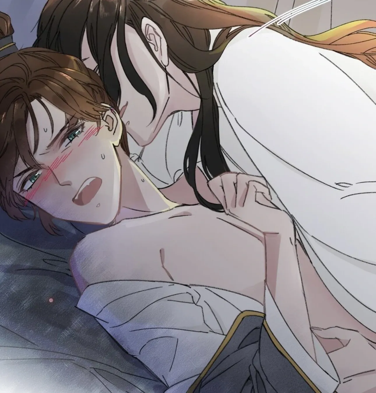 The Greedy Prince Consort Chapter 17 page 65 - 