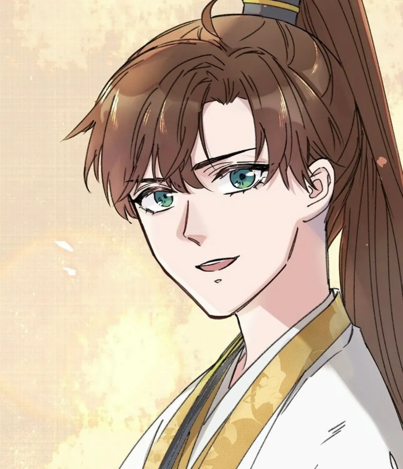 The Greedy Prince Consort Chapter 17 page 9 - 