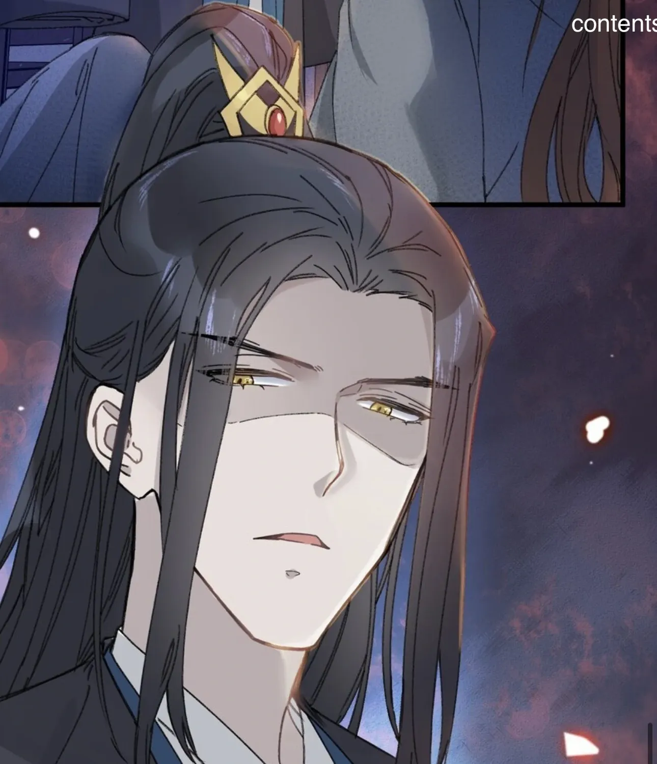 The Greedy Prince Consort Chapter 17 page 84 - 