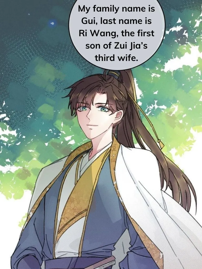 The Greedy Prince Consort Chapter 2 page 13 - 