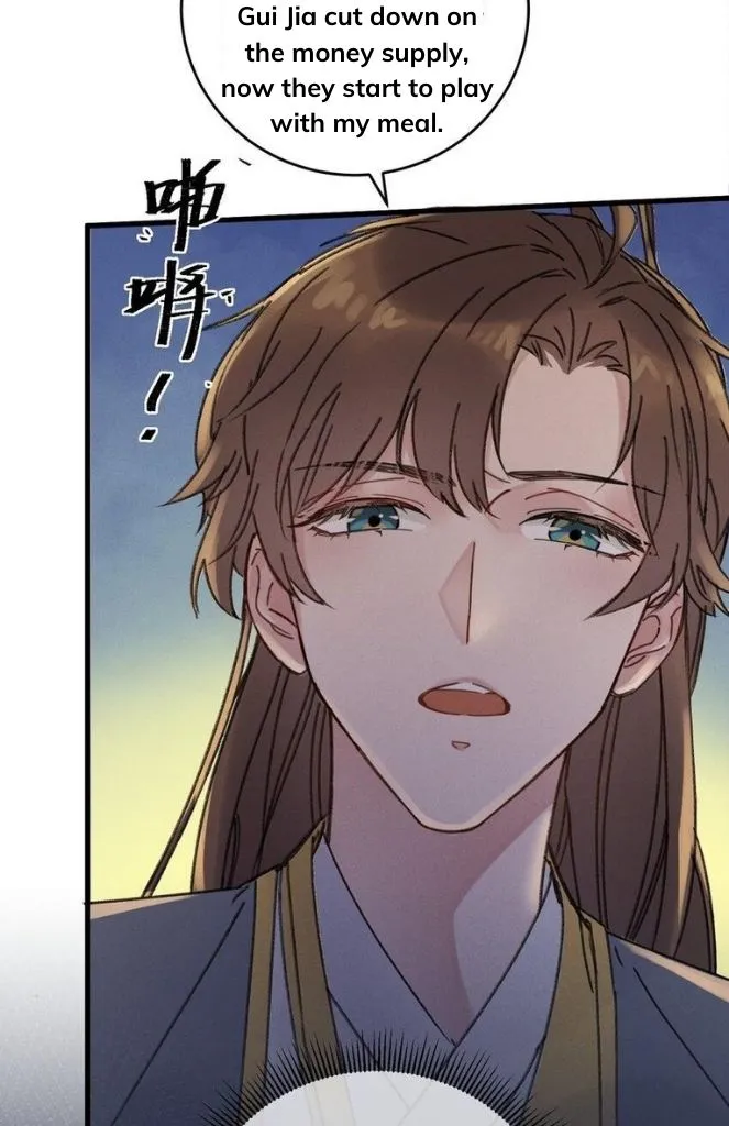 The Greedy Prince Consort Chapter 3 page 15 - 
