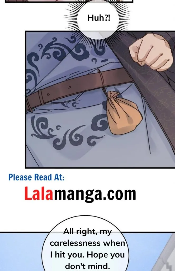The Greedy Prince Consort Chapter 3 page 30 - 