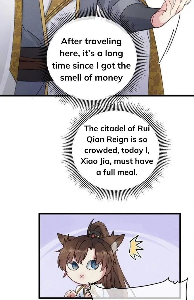 The Greedy Prince Consort Chapter 3 page 35 - 