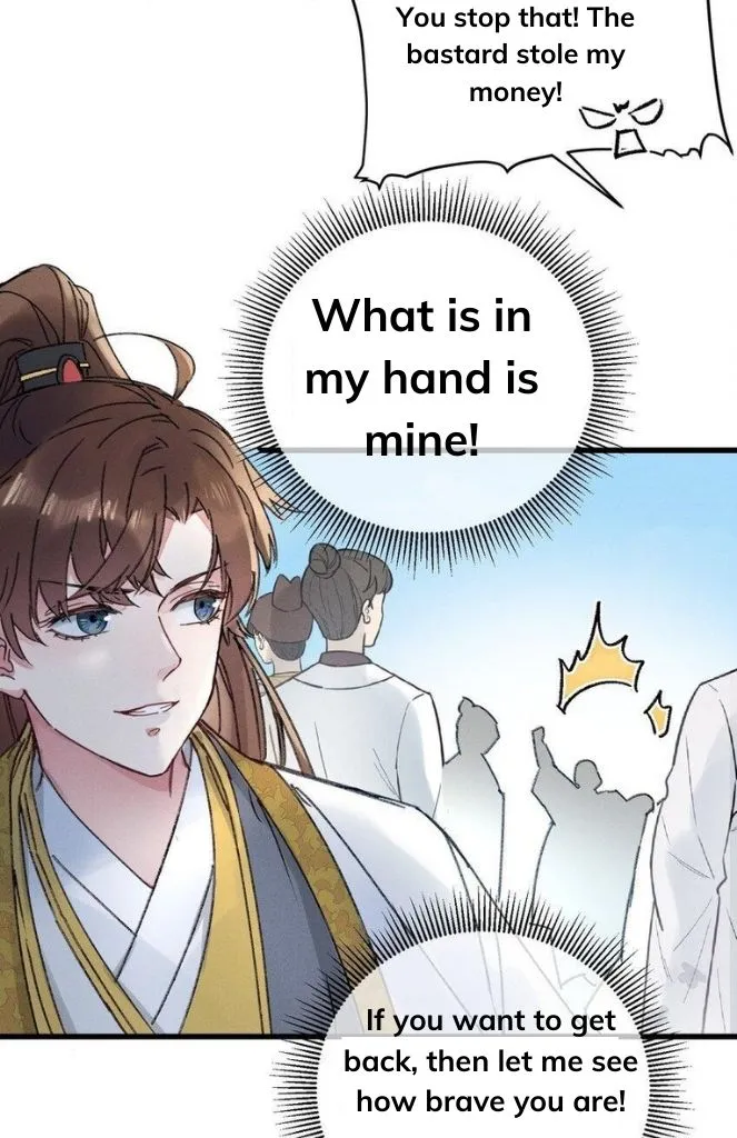 The Greedy Prince Consort Chapter 3 page 36 - 
