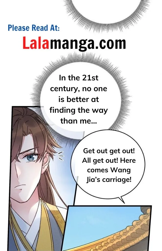The Greedy Prince Consort Chapter 3 page 37 - 