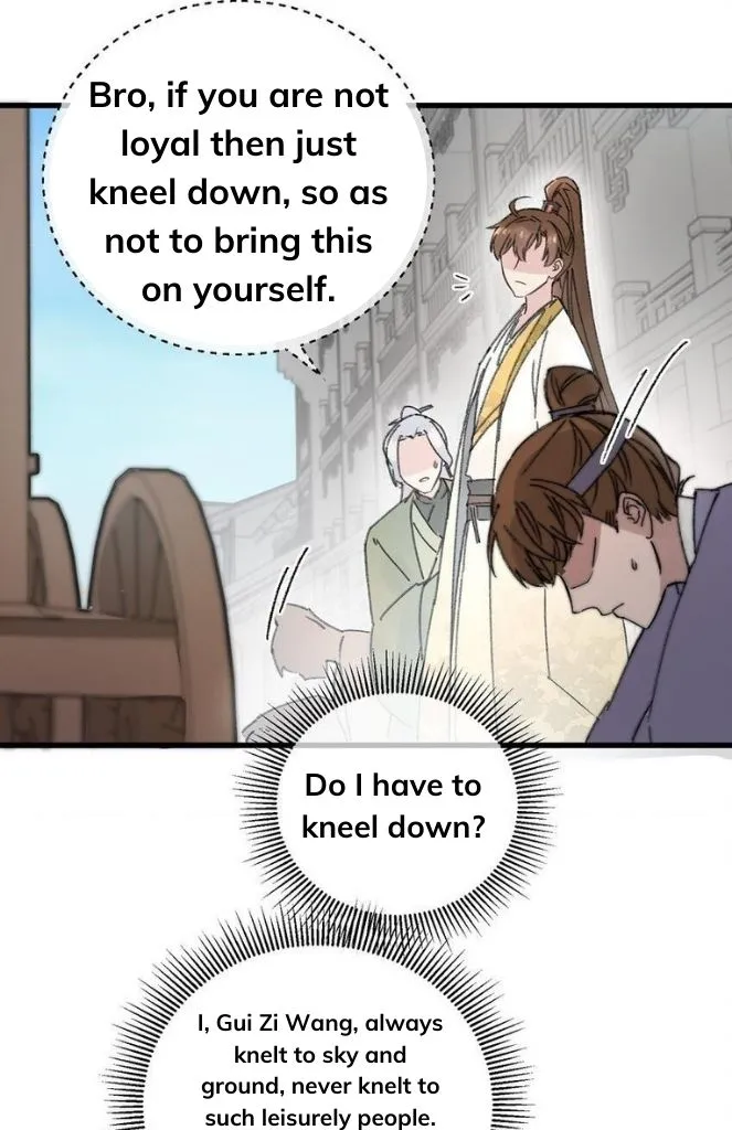 The Greedy Prince Consort Chapter 3 page 40 - 
